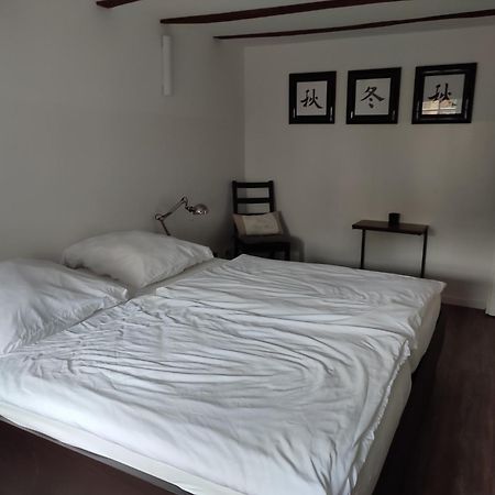 Duex-Hof Apartment Fachwerkhaus Bornheim  Zewnętrze zdjęcie
