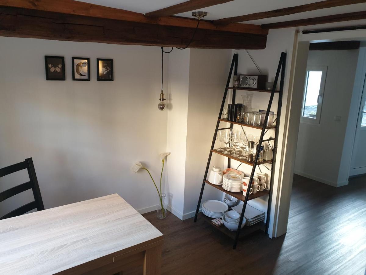 Duex-Hof Apartment Fachwerkhaus Bornheim  Zewnętrze zdjęcie