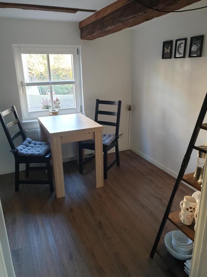 Duex-Hof Apartment Fachwerkhaus Bornheim  Zewnętrze zdjęcie
