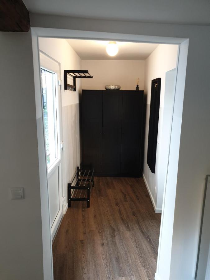 Duex-Hof Apartment Fachwerkhaus Bornheim  Zewnętrze zdjęcie