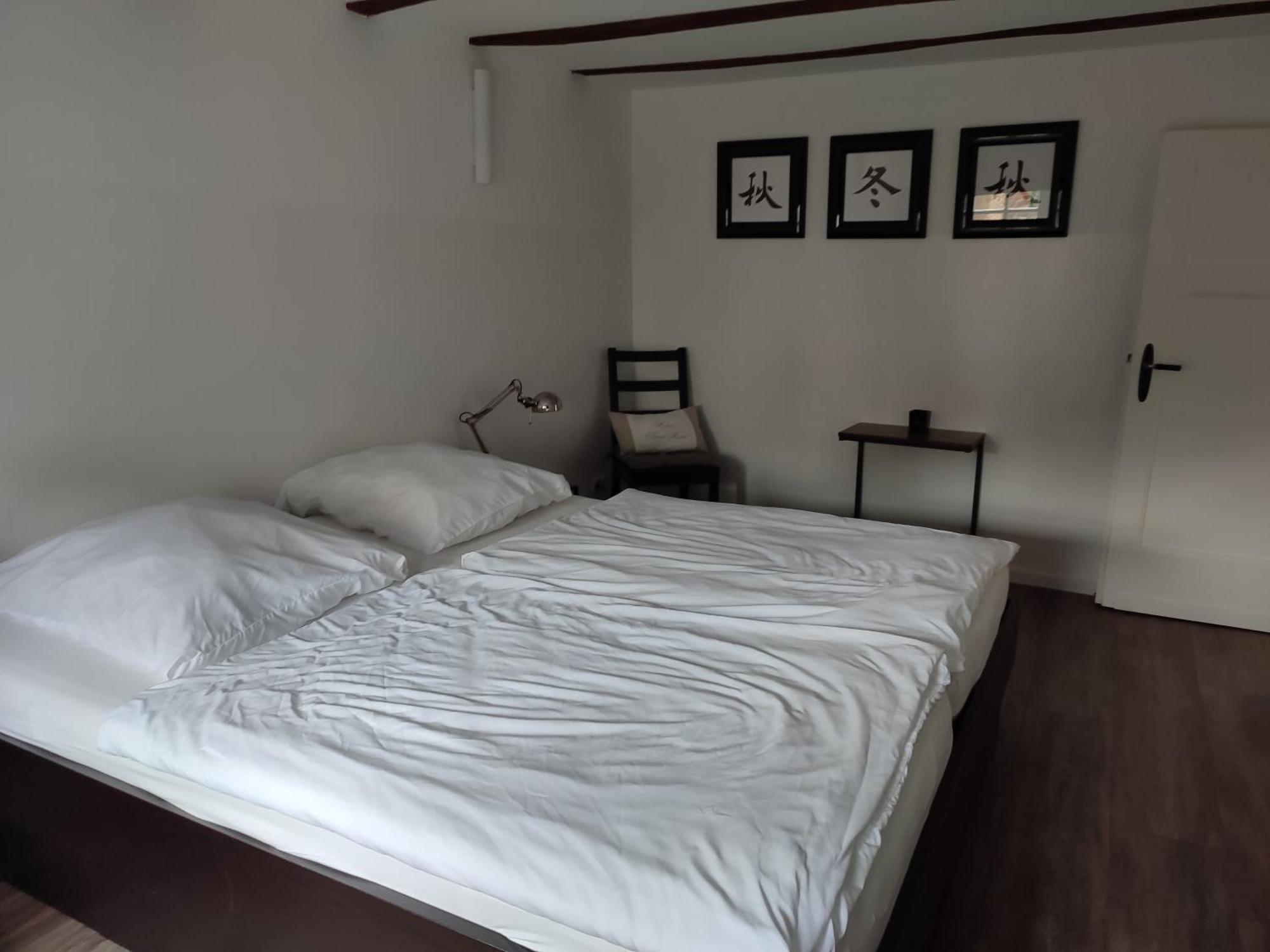 Duex-Hof Apartment Fachwerkhaus Bornheim  Zewnętrze zdjęcie