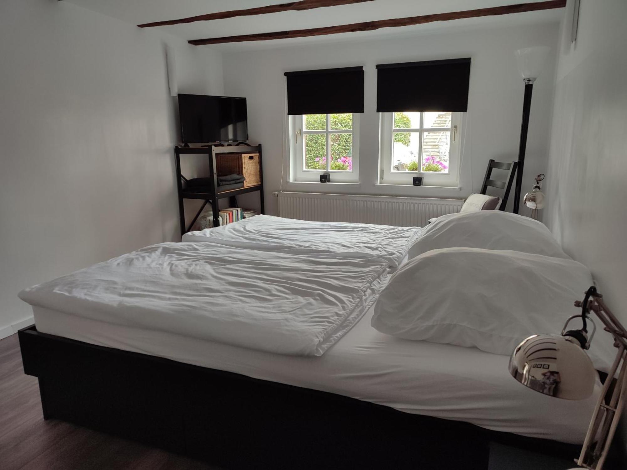 Duex-Hof Apartment Fachwerkhaus Bornheim  Zewnętrze zdjęcie